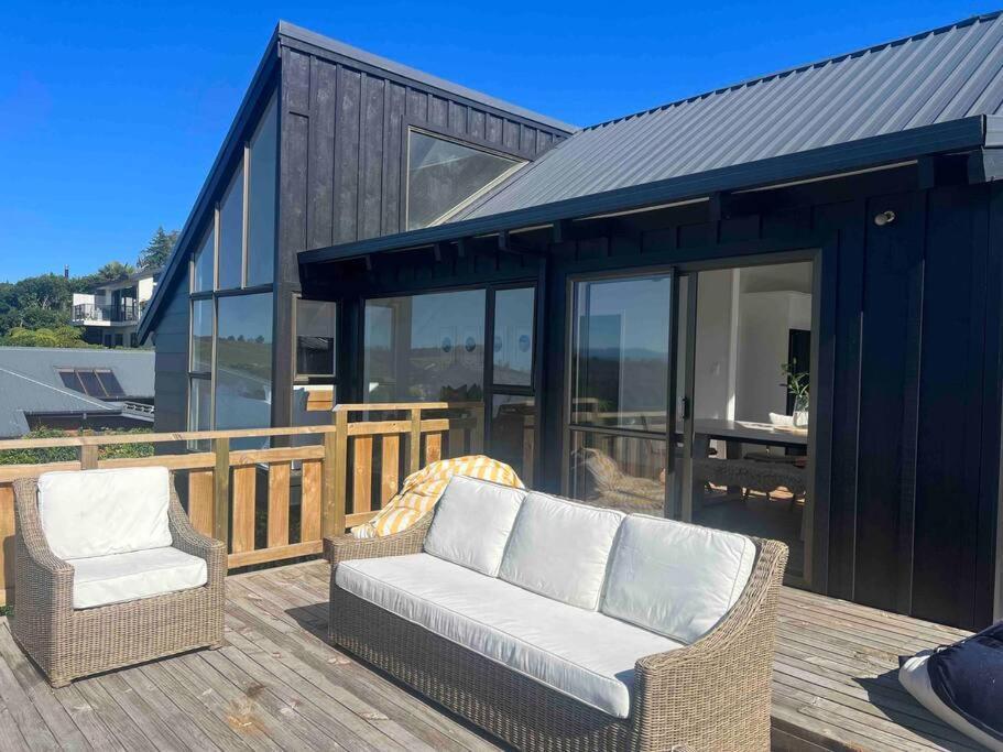 Breathtaking Views Villa Taupo Exterior photo