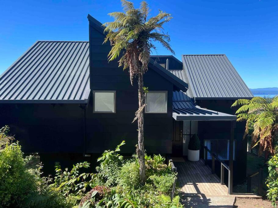 Breathtaking Views Villa Taupo Exterior photo